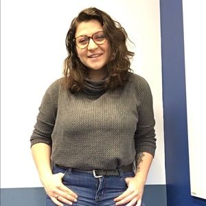 Meet your Posher, Kayleigh